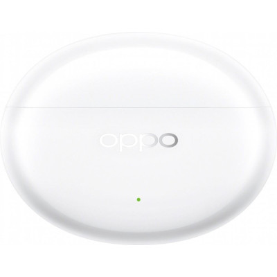 OPPO Enco Air4 Pro Moonlight White