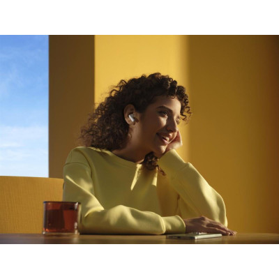 OPPO Enco Air4 Pro Moonlight White