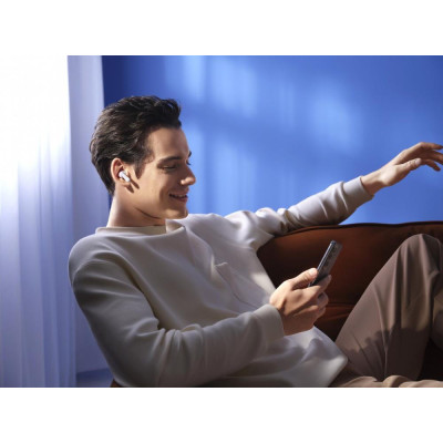 OPPO Enco Air4 Pro Moonlight White