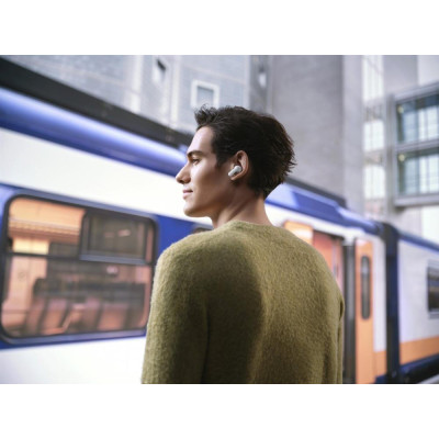 OPPO Enco Air4 Pro Moonlight White