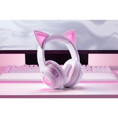 Razer Kraken Kitty V2 BT White (RZ04-04860600-R3M1)