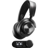 SteelSeries Arctis Nova Pro Wireless P Black (61522)