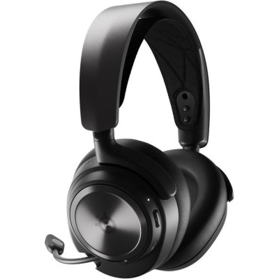 SteelSeries Arctis Nova Pro Wireless P Black (61522)