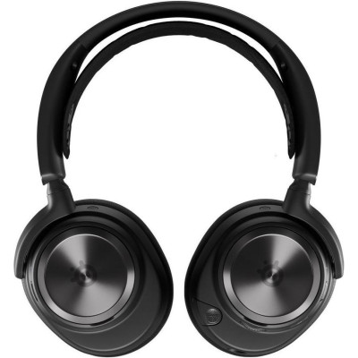 SteelSeries Arctis Nova Pro Wireless P Black (61522)