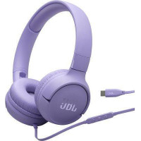 JBL Tune 520C USB-C Purple (JBLT520CPUR)