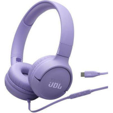 JBL Tune 520C USB-C Purple (JBLT520CPUR)