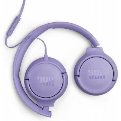 JBL Tune 520C USB-C Purple (JBLT520CPUR)