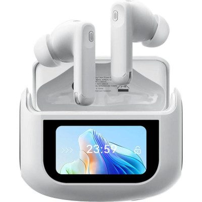 Blackview AirBuds 12 White (6931548319726)