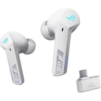 ASUS ROG Cetra True Wireless SpeedNova Moonlight White (90YH03Y0-BTUA10)