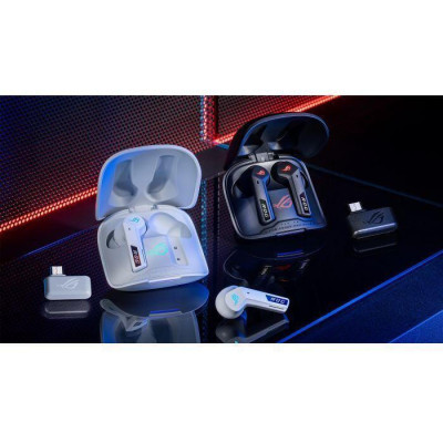 ASUS ROG Cetra True Wireless SpeedNova Moonlight White (90YH03Y0-BTUA10)