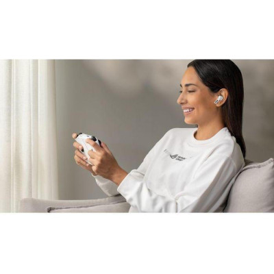 ASUS ROG Cetra True Wireless SpeedNova Moonlight White (90YH03Y0-BTUA10)