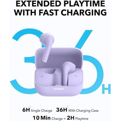 Anker SoundCore K20i Purple (A3994GQ1)