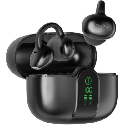Blackview AirBuds 15 Shadow Black (6931548325956)