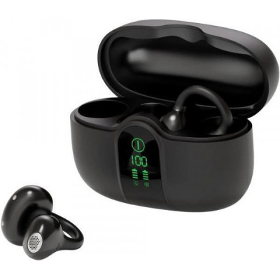 Blackview AirBuds 15 Shadow Black (6931548325956)