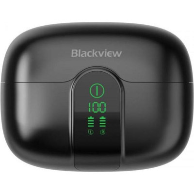 Blackview AirBuds 15 Shadow Black (6931548325956)