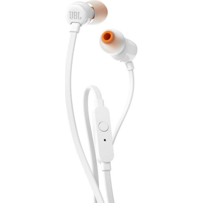 JBL Tune 110 White (JBLT110WHT)