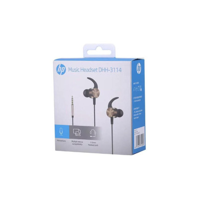 HP DHH-3114GD Gold