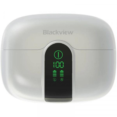 Blackview AirBuds 15 Frost White (6931548325963) 