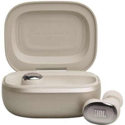 JBL Live Buds 4 Sand (JBLLIVEBUDS4CPG)
