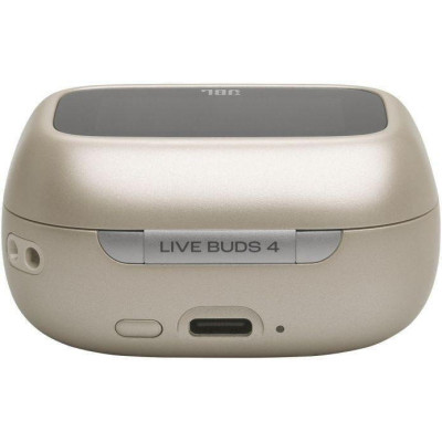 JBL Live Buds 4 Sand (JBLLIVEBUDS4CPG)