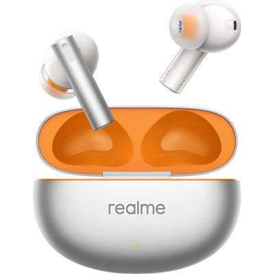 realme Buds Air 6 Flame Silver