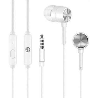 HP Headset White (DHH-1111WT)