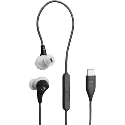 JBL Endurance Run 3 3C USB-C Black (JBLENDURRUN3CBLKG)