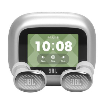 JBL Live Buds 4 Silver (JBLLIVEBUDS4SIL)