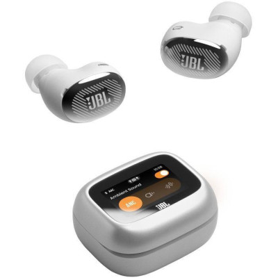 JBL Live Buds 4 Silver (JBLLIVEBUDS4SIL)