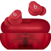 Beats by Dr. Dre Solo Buds Transparent Red (MUW03)