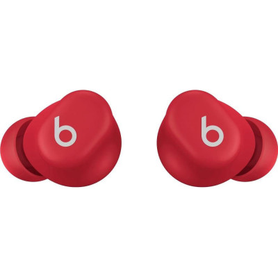 Beats by Dr. Dre Solo Buds Transparent Red (MUW03)