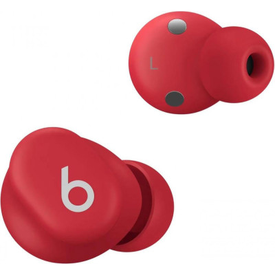 Beats by Dr. Dre Solo Buds Transparent Red (MUW03)