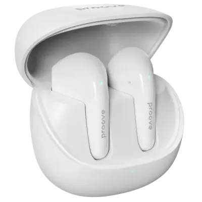 Proove Logic TWS APP white (TWLT54002202)