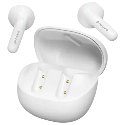 Proove Logic TWS APP white (TWLT54002202)