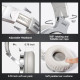 OneOdio Pro 10 Silver