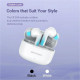 Vention Elf Earbuds E04 White (NBIW0)