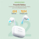 Vention Elf Earbuds E04 White (NBIW0)