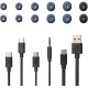 TWS JBL Tour Pro 3 Blue (JBLTOURPRO3BLU)