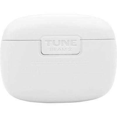 JBL Tune Beam 2 White (JBLTBEAM2WHT)