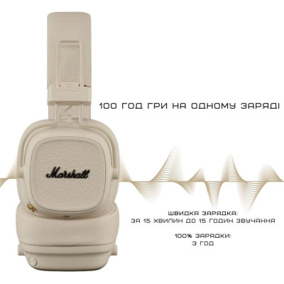 Marshall Major V Cream (1006833)