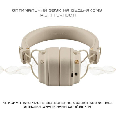 Marshall Major V Cream (1006833)