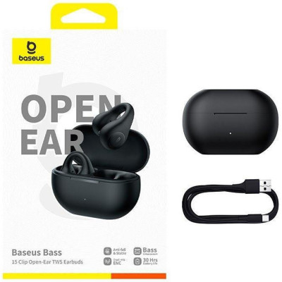 Baseus Bass 15 Black (A00079500113-00)