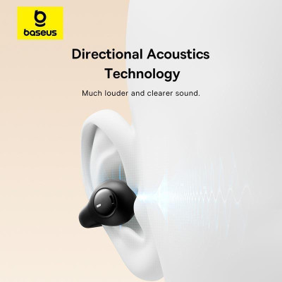 Baseus Bass 15 Black (A00079500113-00)