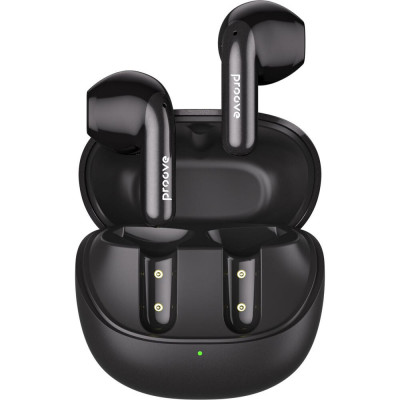 Proove Logic TWS (APP) obsidian black (TWLG0001AP15)