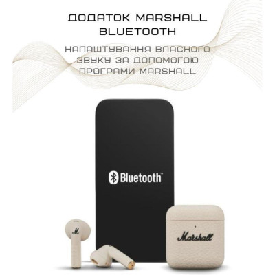 Marshall Minor IV Cream (1007875)