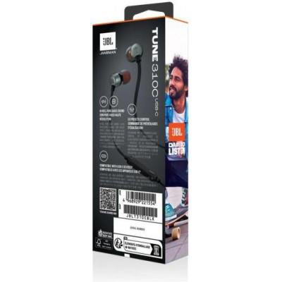 JBL Tune 310C Black (JBLT310CBLK)