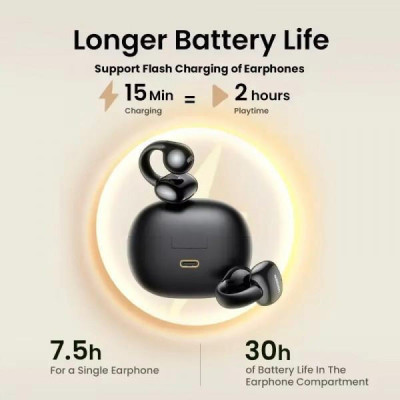 UGREEN WS209 TWS HiTune S3 Black (45785)