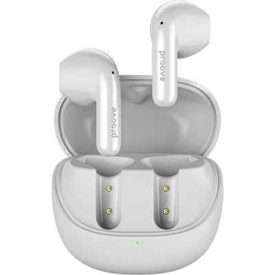Proove Logic TWS Pearl White (TWLG0001AP16)