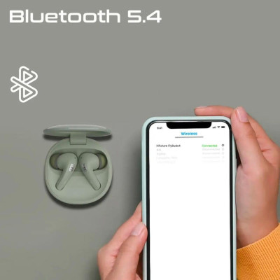 HiFuture Flybuds4 Black (flybuds4.black)