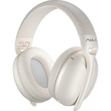 AULA S6 Wireless Milk tea (6948391235578)